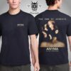 Anyma x Grimes The End Of Genesys Two Sides Unisex T-Shirt