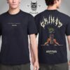 Anyma x Ellie Goulding The End Of Genesys Two Sides Unisex T-Shirt