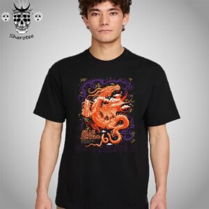 Billy Strings Concert At State Farm Arena Atlanta Georgia On February 21st 2025 Unisex T-Shirt