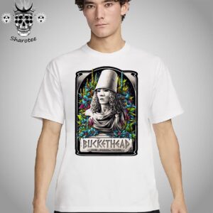 Buckethead Concert At Crystal Bay Nevada February 21st 2025 Unisex T-Shirt