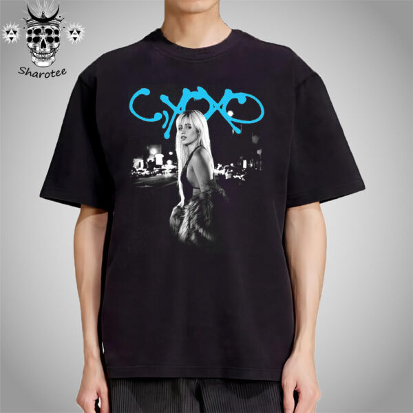 Camila Cabello C XoXo Graphic Unisex T-Shirt