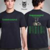 Chromakopia Merch Chromakopia Signature World Tour 2025 Tour Dates Two Sides Unisex T-Shirt