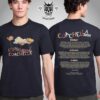 Coachella 2025 See You In The Desert At Empire Polo Club Graphic Two Sides Unisex Hoodie