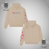 Sleep Token Granite White All Over Print Hoodie