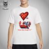 Some Sexy Songs 4 U Album By Canadian Musicians Drake And Partynextdoor Unisex T-Shirt