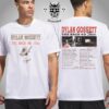 Dylan Gossett The Back 40 2025 Tour Dates With Special Guests Two Sides Unisex T-Shirt