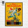 Hot Mulligan Latin America Tour 2025 Tour Dates Wall Decor Poster Canvas