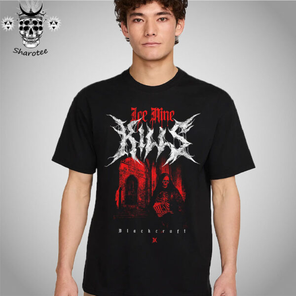 Ice Nine Kills x Blackcraft Now Showing Graphic Unisex T-Shirt