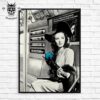 Jack White No Name Tour In New York On February 10th And 12th 2025 Wall Decor Poster Canvas