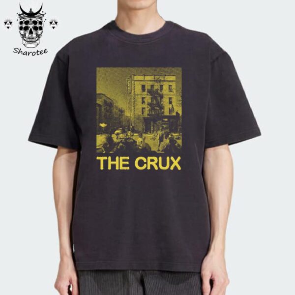 Joe Keery DJO The Crux Unisex T-Shirt