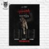 Ice Nine Kills Sonic Temple Festival Live At Historic Crew Stadium Ohio On May 11th 2025 Wall Decor Poster Canvas