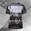 Linkin Park From Zero 2025 World Tour At Saitama Super Arena Saitama Japan On February 11th And 12th 2025 Unisex Sweatshirt