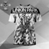 Linkin Park From Zero World Tour 2025 At Saitama Super Arena Saitama Japan On February 11th 2025 All Over Print Shirt