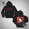 Marilyn Manson Firing Squad One Assassination Under God Chapter 1 Unisex Zip Hoodie