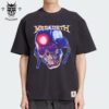 Megadeth The World State Of The Art Speed Metal Band Unisex T-Shirt