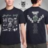 Linkin Park From Zero 2025 World Tour At Saitama Super Arena Saitama Japan On February 11th And 12th 2025 Unisex T-Shirt