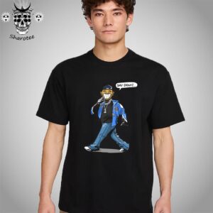 Official Kendrick Lamar Say Drake Super Bowl Unisex T-Shirt