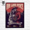 Dom Dolla Event At Civic Center Park Denver Colorado On May 9th 2025 Wall Decor Poster Canvas