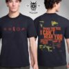 Dom Dolla Event At Civic Center Park Denver Colorado On May 9th 2025 Unisex T-Shirt