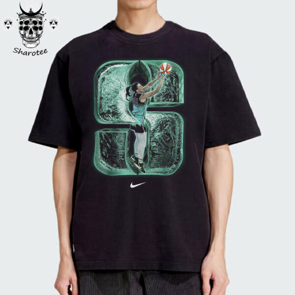 Sabrina Ionescu So Win Nike Basketball Unisex T-Shirt