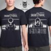 The Smashing Pumpkins Heart Valentine’s Day 2025 Collection Two Sides Unisex T-Shirt