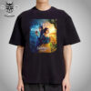 How To Train Your Dragon Live Action Film For Imax In Theater On June 13th 2025 Unisex T-Shirt