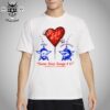 Drake x Partynextdoor Some Sexy Songs 4 U Album Two Sides Unisex T-Shirt