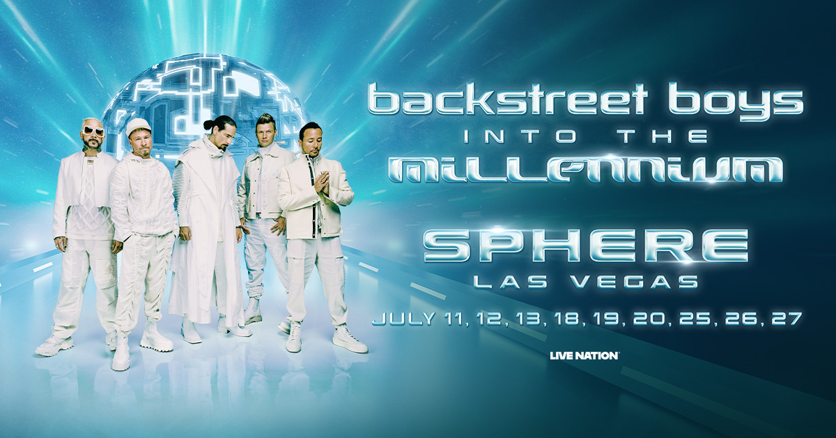 Static Social FacebookPR 1200x630 BackstreetBoys 2025 Regional Sphere July