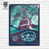 Louder Than Life Festival 2025 Line Up In Louisville Kentucky USA From September 18th To September 21st 2025 Wall Decor Poster Canvas