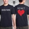 The Smashing Pumpkins Cupid De Locke Valentine’s Day 2025 Collection Two Sides Unisex T-Shirt