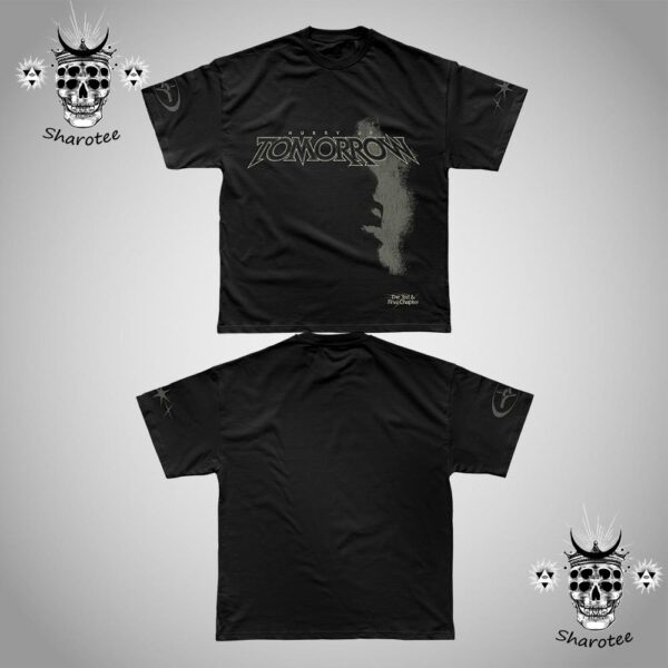 The Weeknd Pain Tee Hurry Up Tomorrow The 3rd And Final Chapter All Over Print Shirt