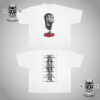 Tyga Red Light Tour 2025 Lighting Up 15 Major Cities Across The USA Tour Dates Two Sides Unisex T-Shirt