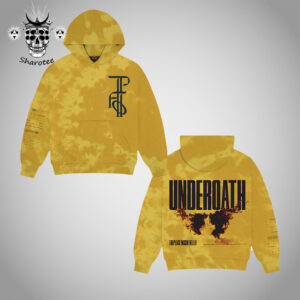 Underoath The Place After This One Album All Over Print Hoodie