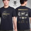 Lords Of Acid Praise The Lords Tour 2025 With Special Guests Little Miss Nasty Tour Dates Two Sides Unisex T-Shirt