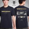 Wu Tang Clan Forever The Final Chamber With Run The Jewels In Summer 2025 Across North America Tour Dates Two Sides Unisex T-Shirt