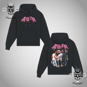 A Day to Remember ADTR x Kerrang Big Ole Album Vol 1 Limited Edition Unisex Hoodie