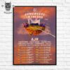 Mother Mother Music EU And UK 2025 Tour Dates Wall Decor Poster Canvas