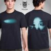 Ariana Grande Brighter Days Ascend Graphic Two Sided Unisex T-Shirt