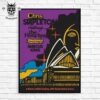 Pretty Lights Lives At Meadow Creek Buena Vista Colorado On June 27th And 28th 2025 Wall Decor Poster Canvas