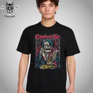 Comeback Kid Come And Take It Live In Austin Texas On March 7th 2025 Unisex T-Shirt