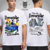 Dreamville Festival 25 Fifth And Final Varsity Icons Line Up Two Sided Unisex T-Shirt