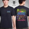 Imagine Dragons Live At Hollywood Bowl With The La Film Orchestra Two Sided Unisex T-Shirt