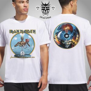 Iron Maiden Seventh Son Of A Seventh Son Two Sided Unisex T-Shirt