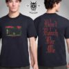 Tool 2025 Mexico Tour Event In March Two Sided Unisex T-Shirt