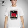 Fallujah Kenotaph Kaleidoscopic Waves  Graphic Unisex T-Shirt