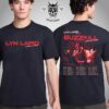 The Red Clay Strays These Moments Canada 2025 Tour Dates Unisex T-Shirt