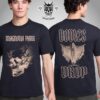 Iggor Cavalera Europe And Ireland Tour 2025 In April And May Unisex T-Shirt