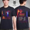 Tool Hard Rock And Roylton Resorts Punta Cana Dominican On March 7th 2025 Unisex T-Shirt