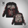 Papa Roach INFESTED Custom California Rise Of The Roach Tour Merch Unisex Hoodie