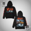 Iron Maiden Seventh Son Of A Seventh Son Unisex Hoodie